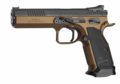 CZ TS 2 Deep bronze 9x19