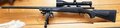 Occasion - Remington 700 .223 Rem incl Hawke 3-9x50+bipod