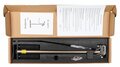 Huben Airguns Handpomp 350 Bar + Huben Vulplug