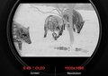 Sale showroom model: Hikmicro Stellar SQ50 2.0 Thermal Scope, 30mm Tube