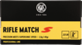 RWS .22LR Rifle Match S Lead