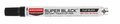 Birchwood Blauwsel Super Black Touch-Up Pen Flat Black