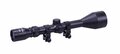 Nikko Stirling 4 - 12 x 50 IR Half Mil Dot