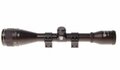 Nikko Stirling Mountmaster 4-16x50 Half Mil Dot AO