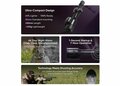 Hikmicro Alpex Lite 4K A40E Digital Night Vision Scope