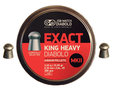 JSB Diabolo Exact King Heavy MKII .25/6.35mm big box
