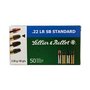 S&B .22 LR SB standard
