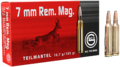 Geco classic .300 Win Mag. TM - 170 grain / 11 gram.