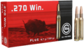 Geco plus .270 Win. 20 stuks 9,7 gram / 150 grain.