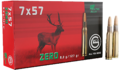 Geco Zero 7x57 20 stuks 8,2 gram/ 127 grain.