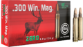 Geco Zero .300 Win. Mag. 20 stuks 8,8 gram/ 136 grain.