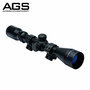 AGS 3-9x40 Cobalt Mil Dot richtkijker