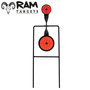 RAM SINGLE SPINNER TARGET