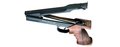 Chiappa Arms FAS 6004 4.5 Match - medium rechts