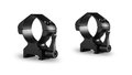 Hawke Precision Steel Ring Mounts met hefboom (30mm - 2-Piece - High)