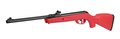 Gamo Delta Special Edition RED 4.5 mm