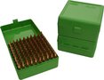 Ammo Box 100 Round Flip-Top 22-250 243 308 Win 220 Swift Gre