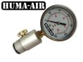 Huma-Air regulator tester (Air Arms, BSA en CZ)