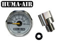 Huma-Air vervangende drukmeter voor de Benjamin Marauder en Armada
