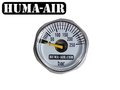 Huma-Air FX Wildcat en FX Streamline regulator tester