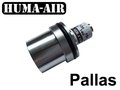 Huma-Air Kral Pardus AB55S Pressure Regulator