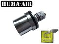 Huma-Air Webley Raider 12 tuning regulator