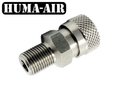 Huma-Air Foster Female Quick Connect Coupler
