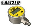Huma-Air digitale drukmeter G1/4" (250 bar werkdruk)
