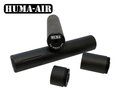 Huma-Air 20mm volumekamer voor de modulaire MOD30 demer