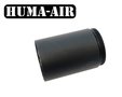 Huma-Air 40mm volumekamer voor de modulaire MOD30 demer