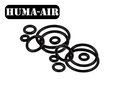 Complete o-ring replacement kit for FX Crown HUMA