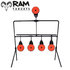 RAM SPINNER TARGET 5 PLATES_