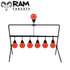 Ram spinner target 7 plates_