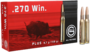 Geco plus .270 Win. 20 stuks 9,7 gram / 150 grain._