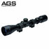 AGS 3-9 X 40 COBALT MIL DOT RICHTKIJKER_