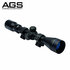 AGS 3-9 X 40 COBALT MIL DOT RICHTKIJKER_