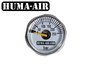 Huma-Air FX Wildcat en Streamline vervangende drukmeter_