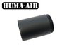 Huma-Air 40mm volumekamer voor de modulaire MOD30 demer_